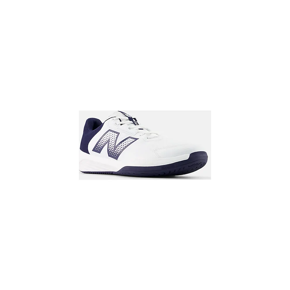NEW BALANCE 696v6 Synthetic “WHITE / TEAM NAVY” (M6969CV)