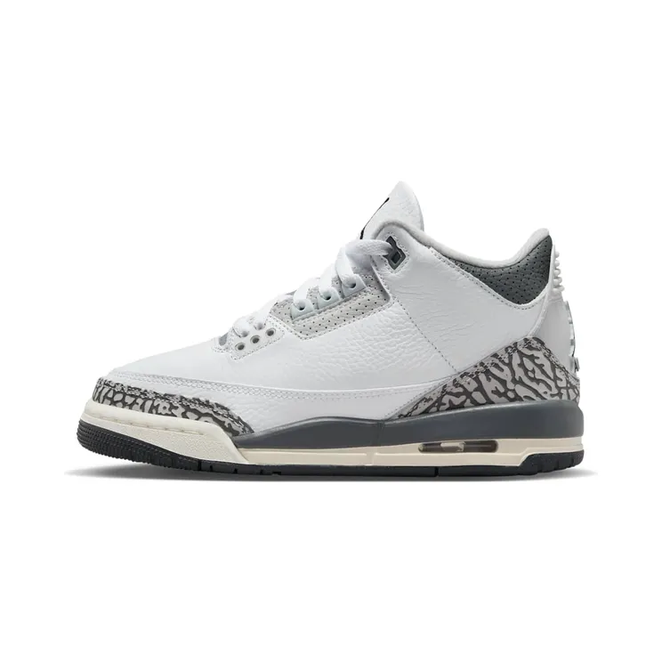 Air Jordan 3 GS “Hide N Sneak” (DX6665-100)
