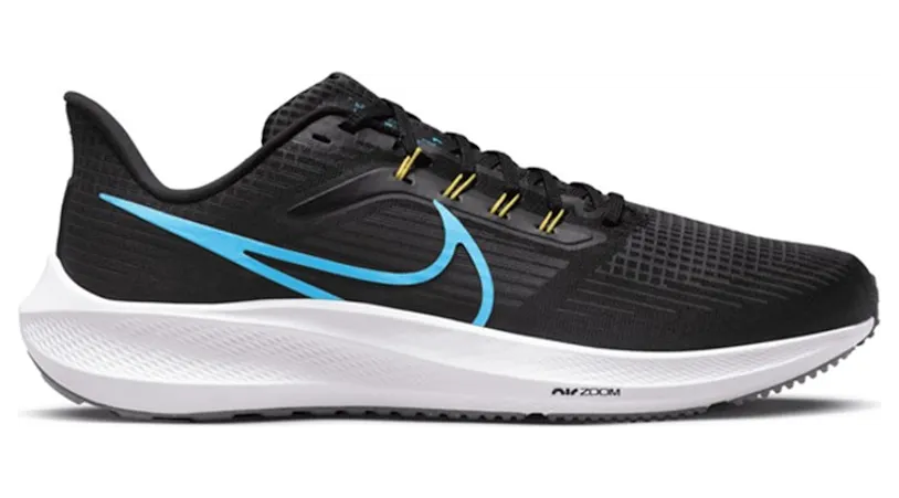 Nike Air Zoom Pegasus 39 Black Chlorine Blue (DH4071-002)