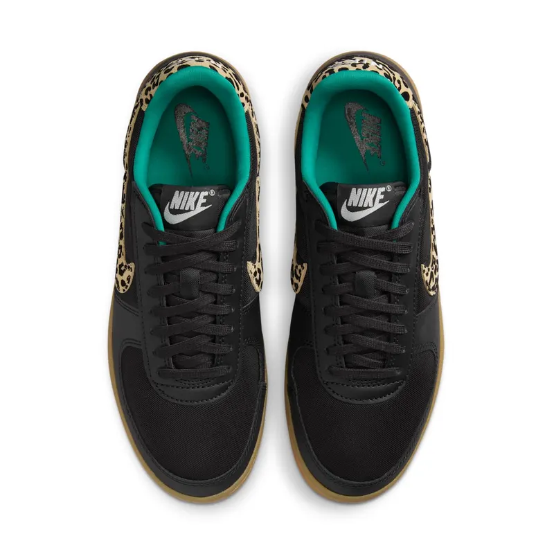 Nike Field General SE “Leopard Print Black” (IF1742-001)