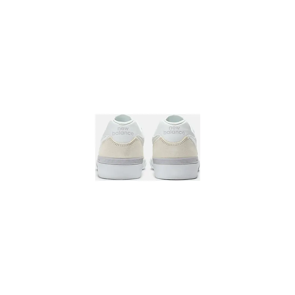 New Balance Numeric 574 Vulc White (NM574VOW)