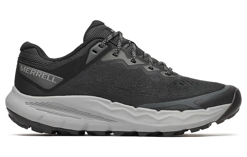 Merrell Nova 4 Black Grey (J068407)