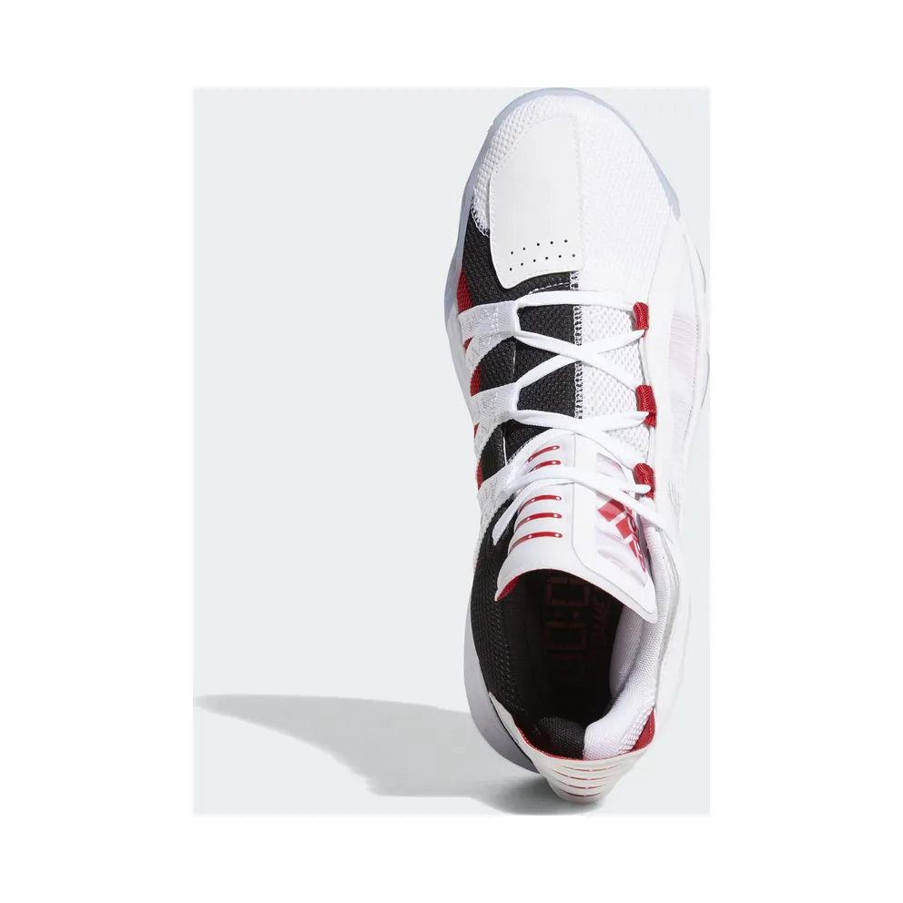 adidas Dame 6 Dame Time Cloud White/Scarlet/Core Black (EH2069)