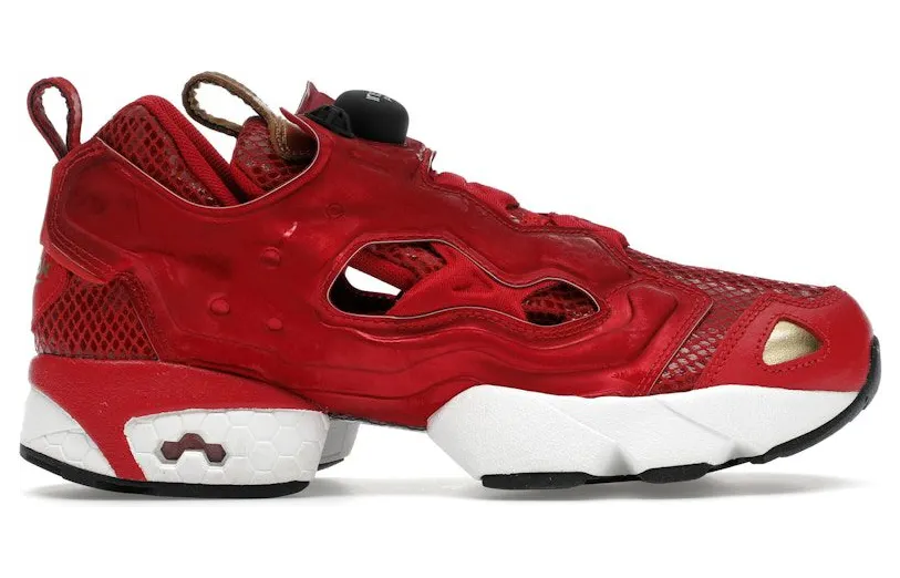 Reebok Pump Fury Red (V46670)