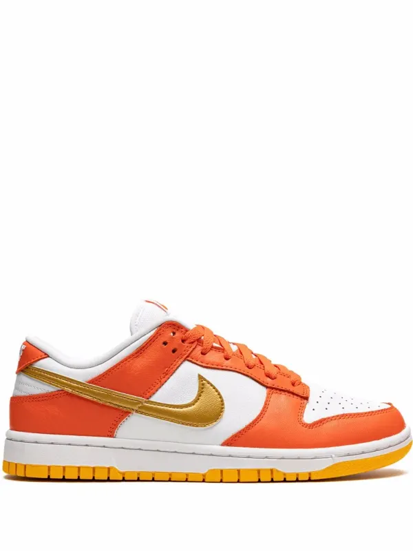 Nike Dunk Low University Gold – Orange (DQ4690)