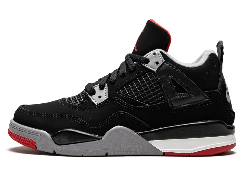 Air Jordan 4 Retro PS Bred (BQ7669-060)
