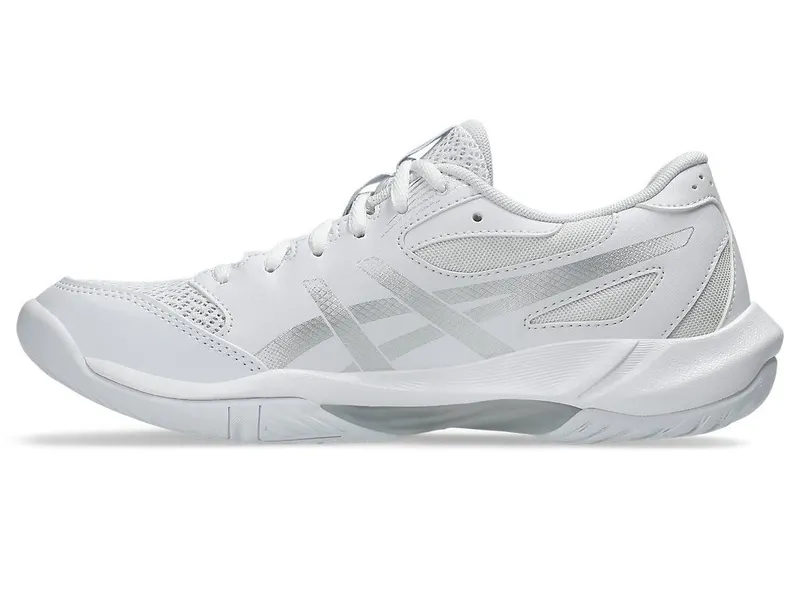 ASICS GEL-ROCKET 12 “White / Pure Silver” (1072A119-101)