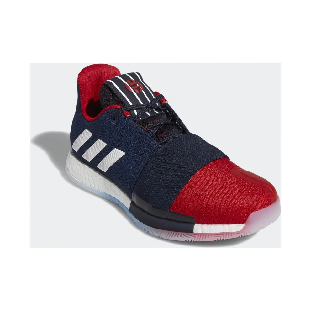 adidas Harden Vol. 3 Legend Ink Power Red Legend Ink/Collegiate Navy/Power Red (G54024)