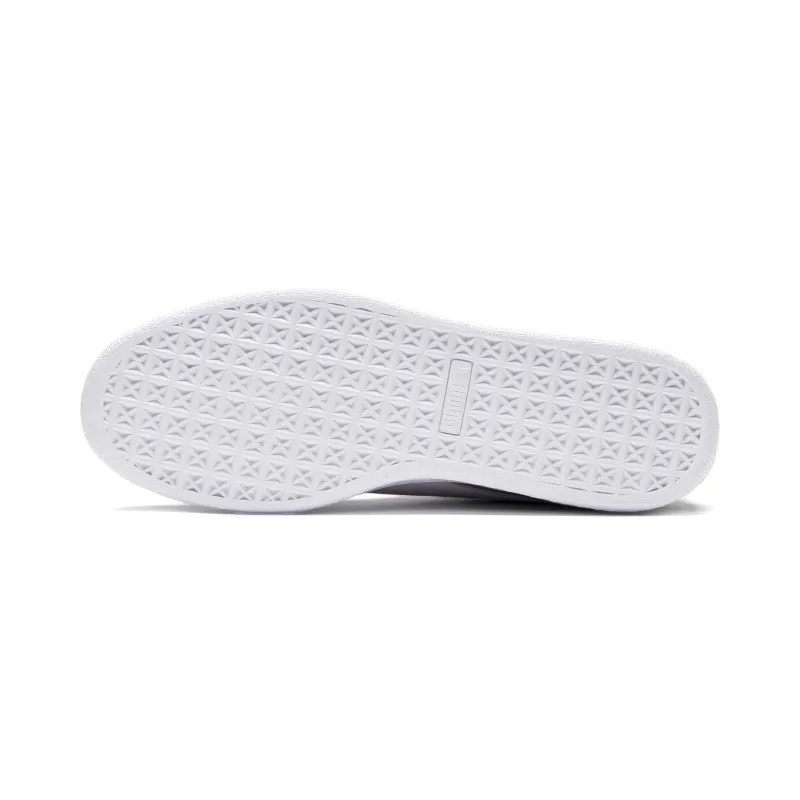 Puma Suede Classic+ Steeple Gray White Steeple Gray White (352634-66)