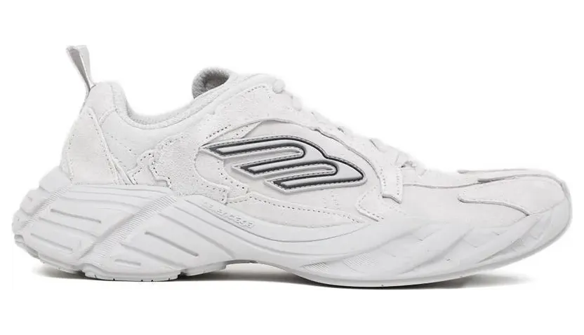 Balenciaga aus Wildleder “White” (825418WMNSS)