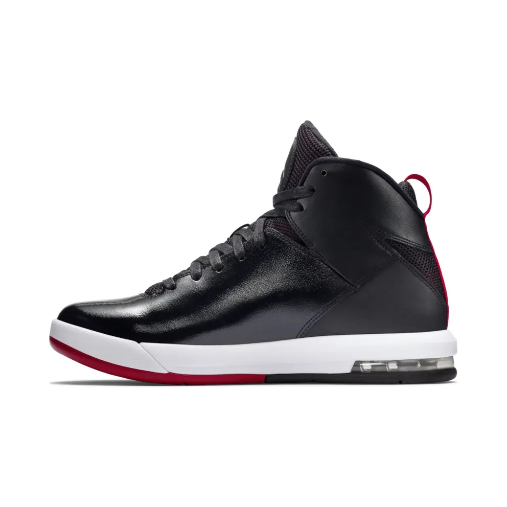 Jordan Air Imminent Black / Gym Red – White Black/Gym Red – White (705077-001)