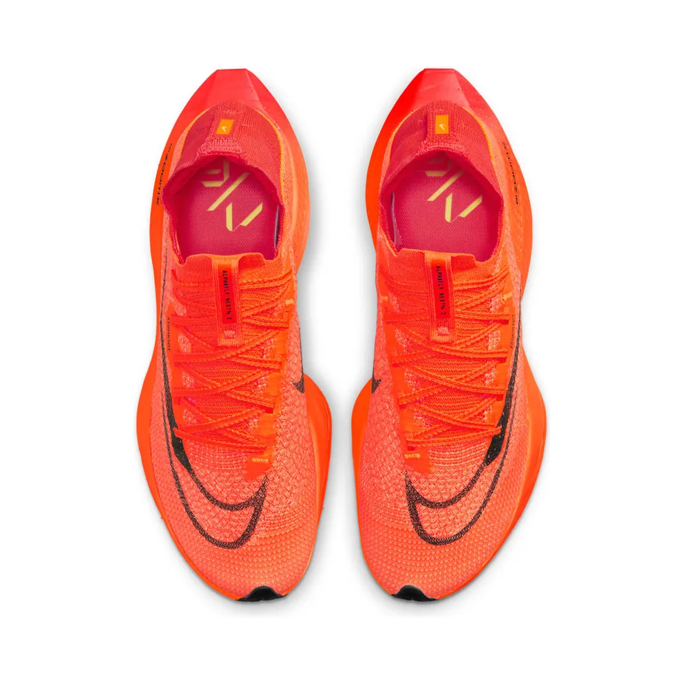 Nike Air Zoom Alphafly NEXT% 2 Road Racing Orange (DN3555-800)