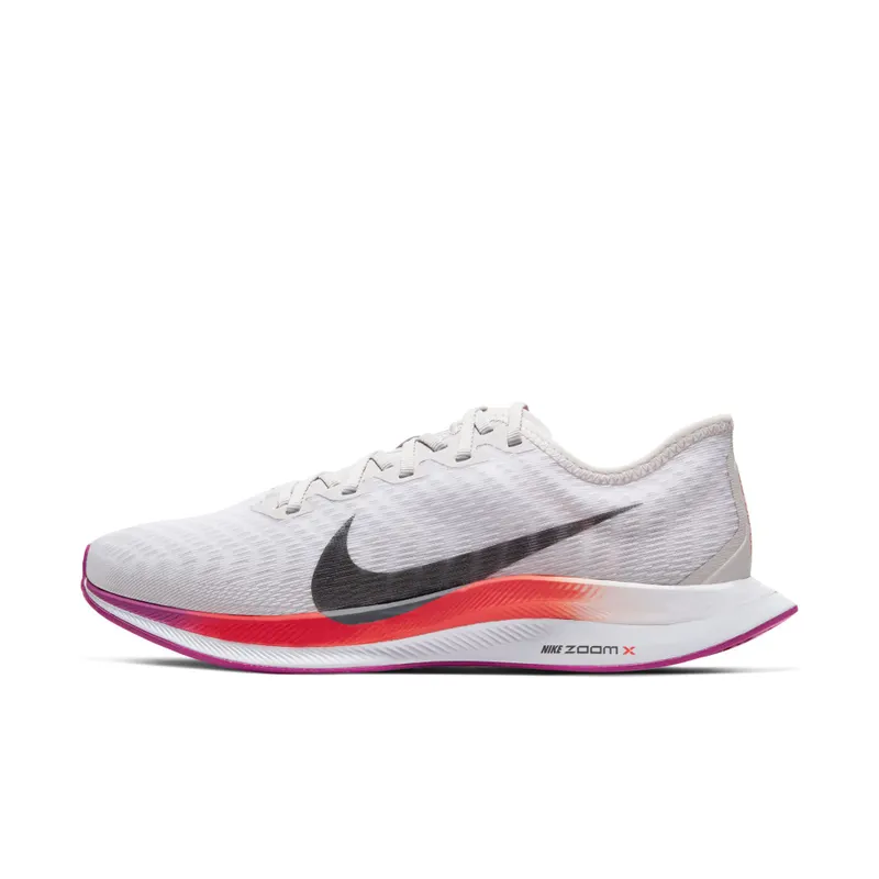 Nike Zoom Pegasus Turbo 2 Vast Grey White (W) Vast Grey/White/Fire Pink (AT8242-009)