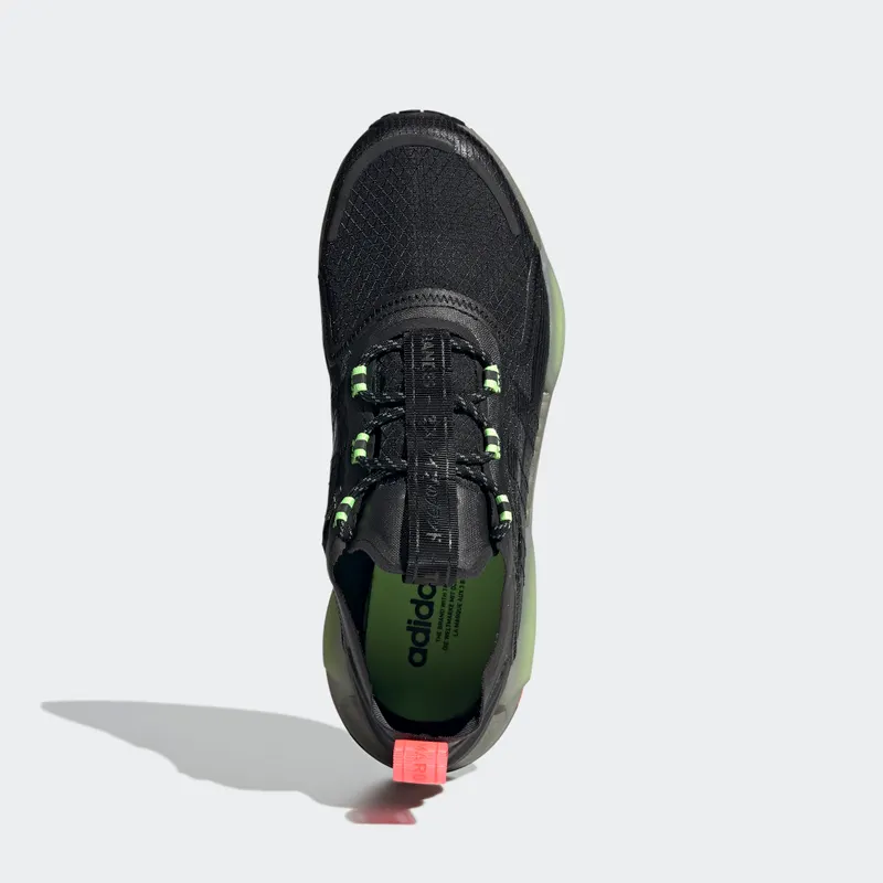Adidas NMD_V3 Core Black / Core Black / Signal Green (GW3064)