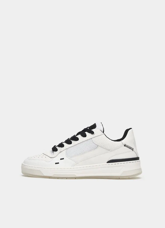FILLING PIECES Cruiser Crumbs White / Black (64427542024)