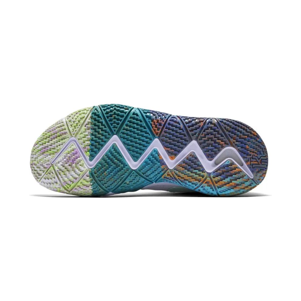 Nike Kyrie 4 90s (Decades Pack) White/Multi-Color (943806-902)