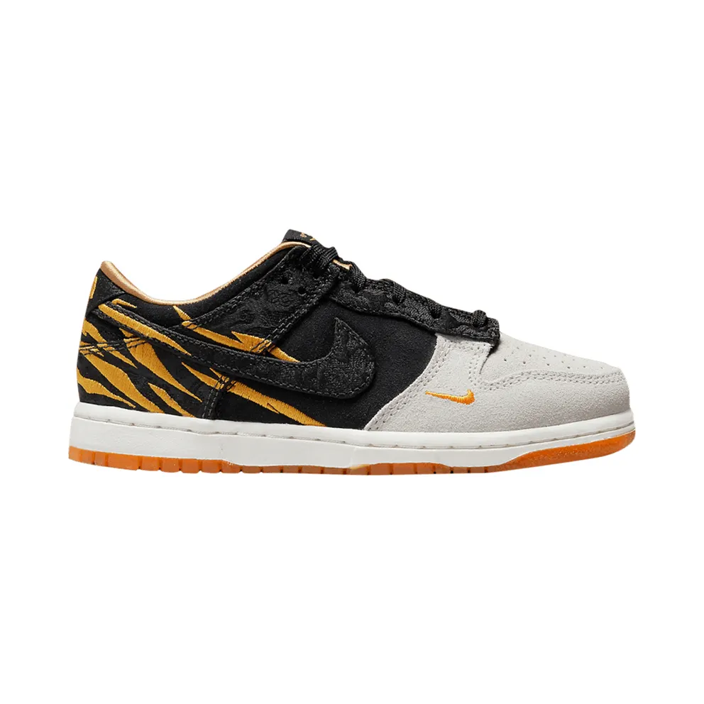 Nike Dunk Low Year of the Tiger (2022) (PS) (DQ5352-001)