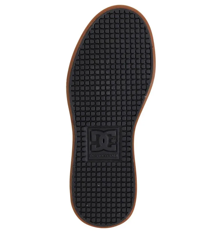 DC Pure High-Top EV Black (ADBS300324bgm)