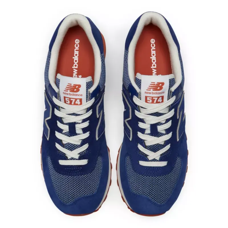 New Balance New Balance Blue/White (ML574BQ2)