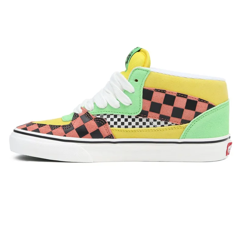 VANS Vans X Tierra Whack Half Cab Shoes Black (VN000DZ37C7)