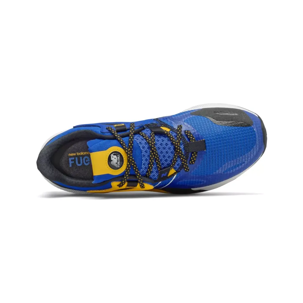 New Balance FuelCell Propel RMX Cobalt Blue Team Gold (MPRMXCC)