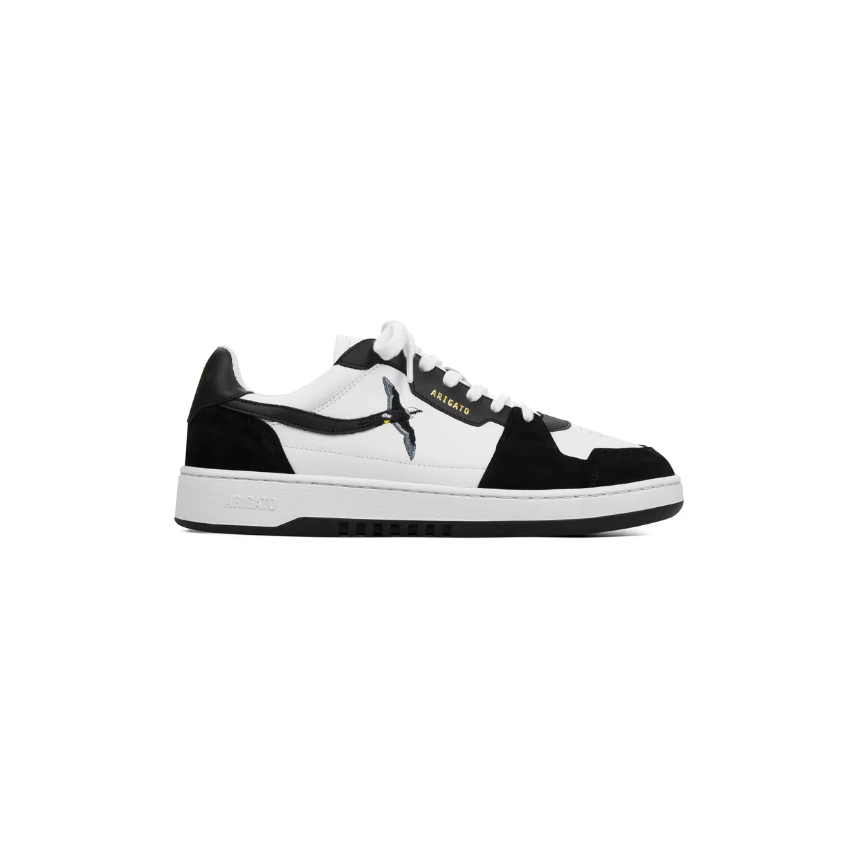 Axel Arigato Dice Lo Bee Bird “White/Black” (F2528002)