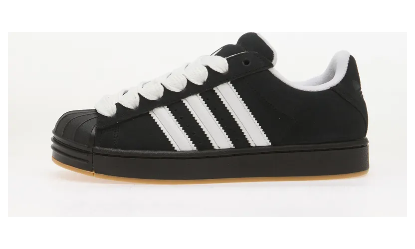 Adidas Superstar Black