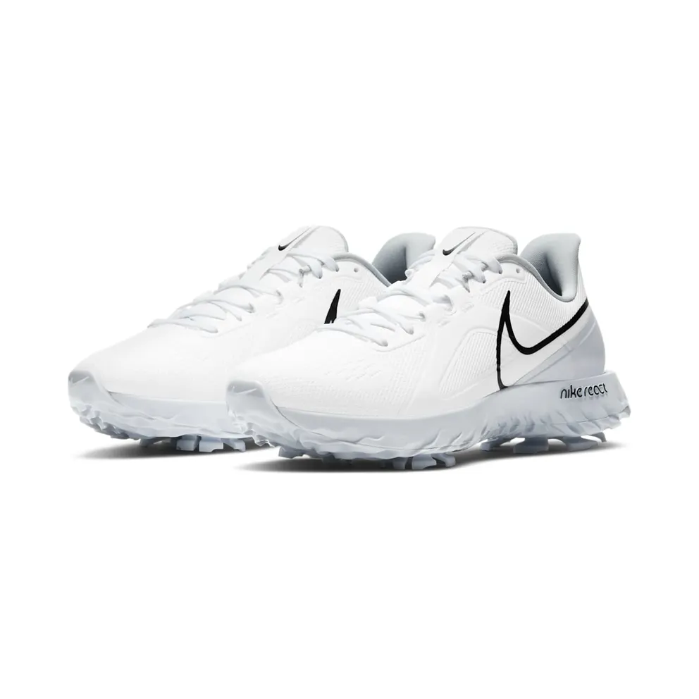 Nike React Infinity Pro White Black (CT6620-105)