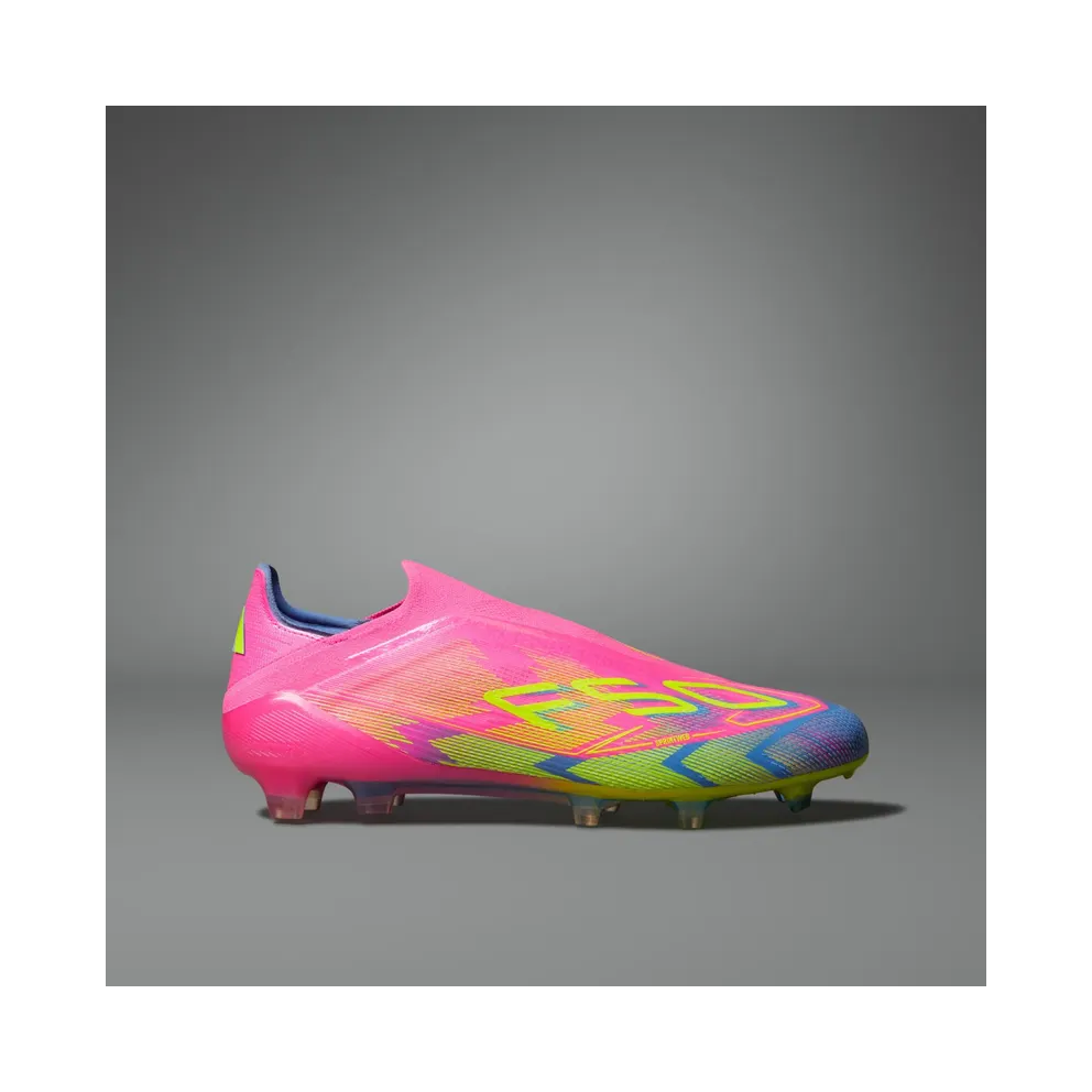 adidas F50 Elite Laceless FG Mystic Victory Pack Lucid Pink (IE1212)