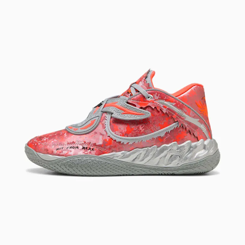 Puma LaMelo Ball MB.05 Stainless