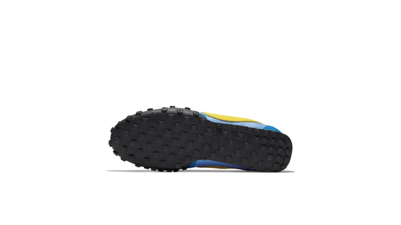Nike Waffle Racer University Blue Amarillo University Blue/Battle Blue-Black-Amarillo (CN5449-400)