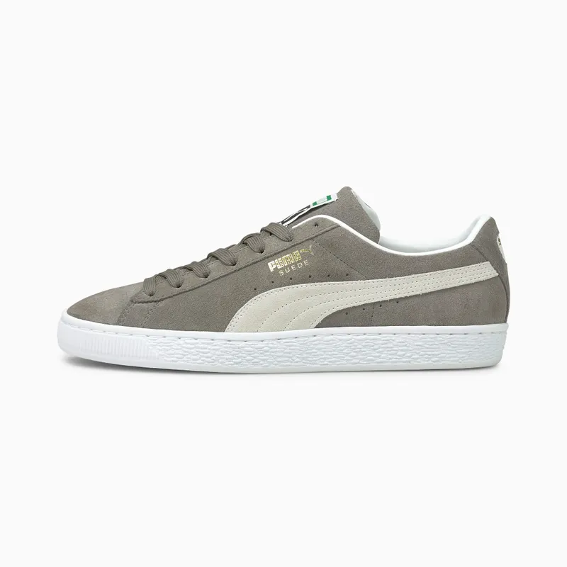 PUMA Suede Classic Xx Steel Gray/White (374915-07)