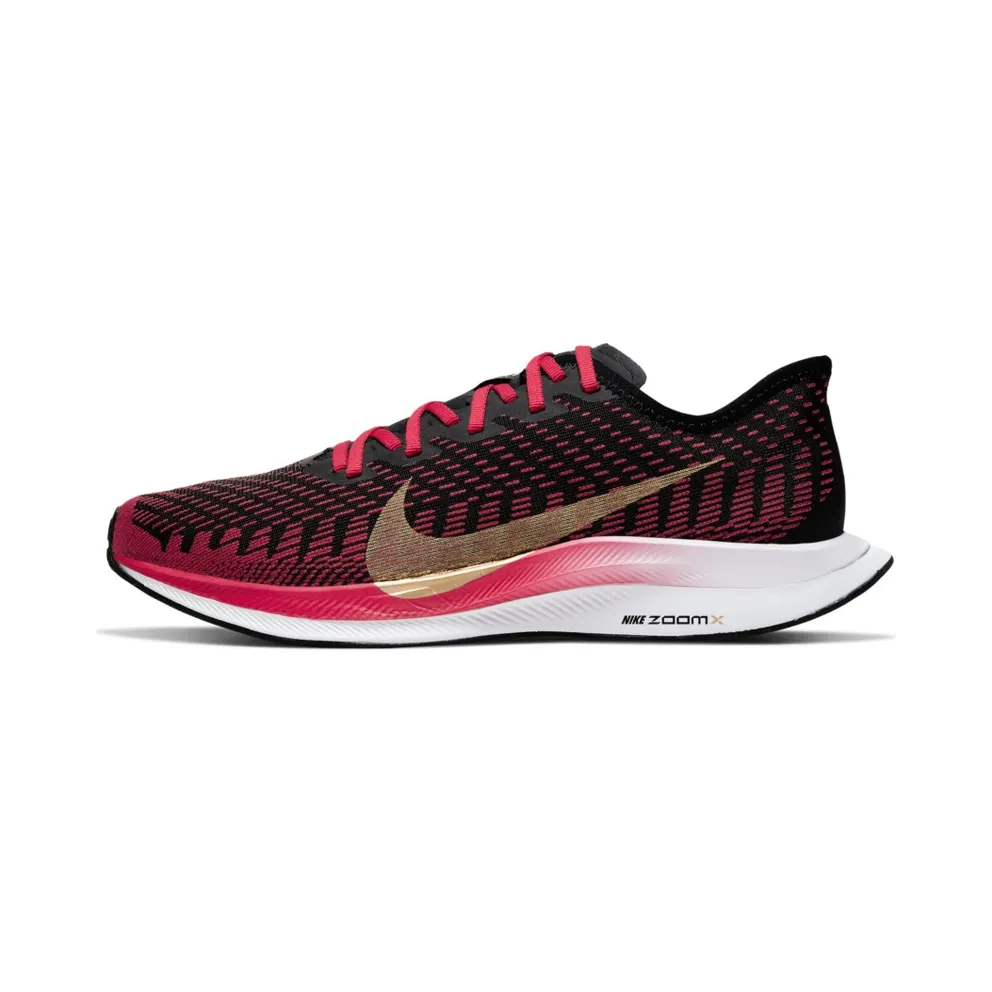 Nike Zoom Pegasus Turbo 2 University Red (W) University Red/Black-White-Metallic Gold (CU4873-600)