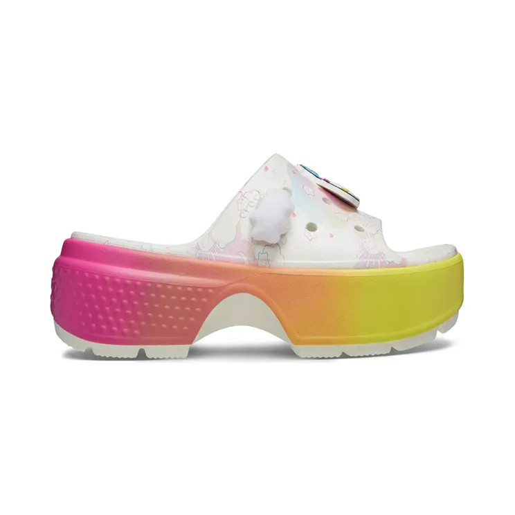 Crocs Stomp Slide Care Bears (210108-100)