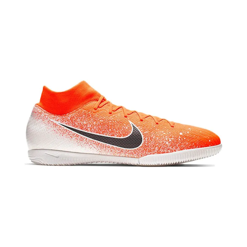 Nike SuperflyX 6 Academy IC Hyper Crimson (AH7369-801)