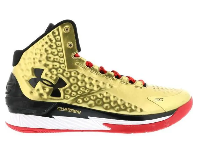 UA Curry 1 All American