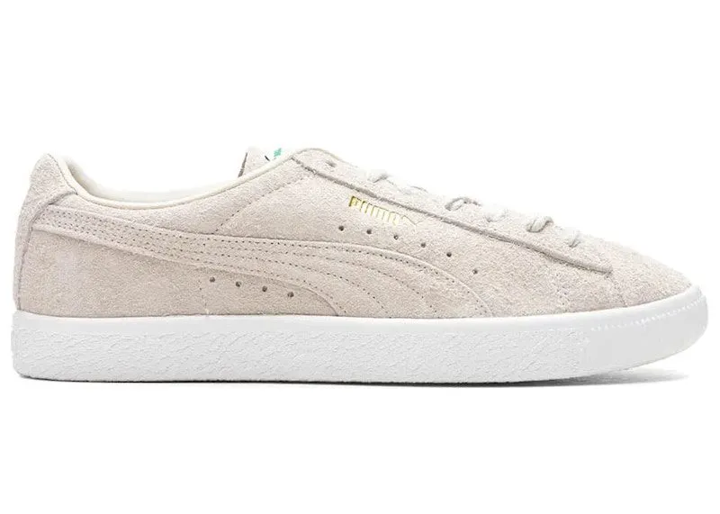 PUMA Suede VTG Hairy Suede Men’ Pristine/White (385698-01)
