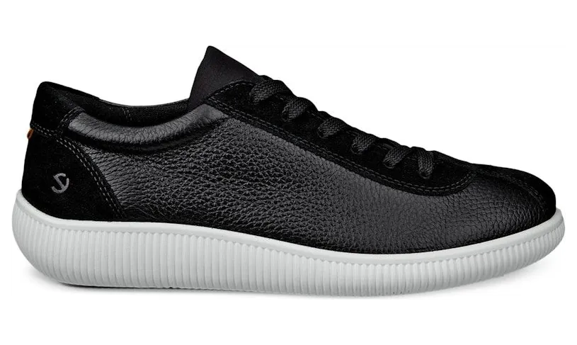 Ecco Soft 60 Black White (219203-01001)