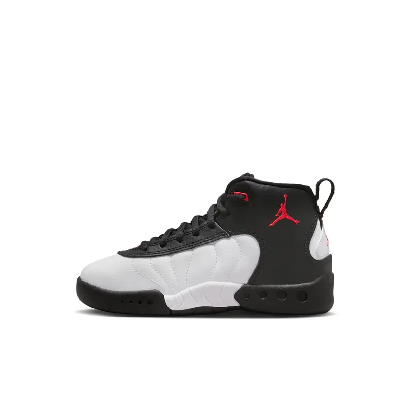 Jordan Jumpman Pro Black White University Red (DQ8434-061)