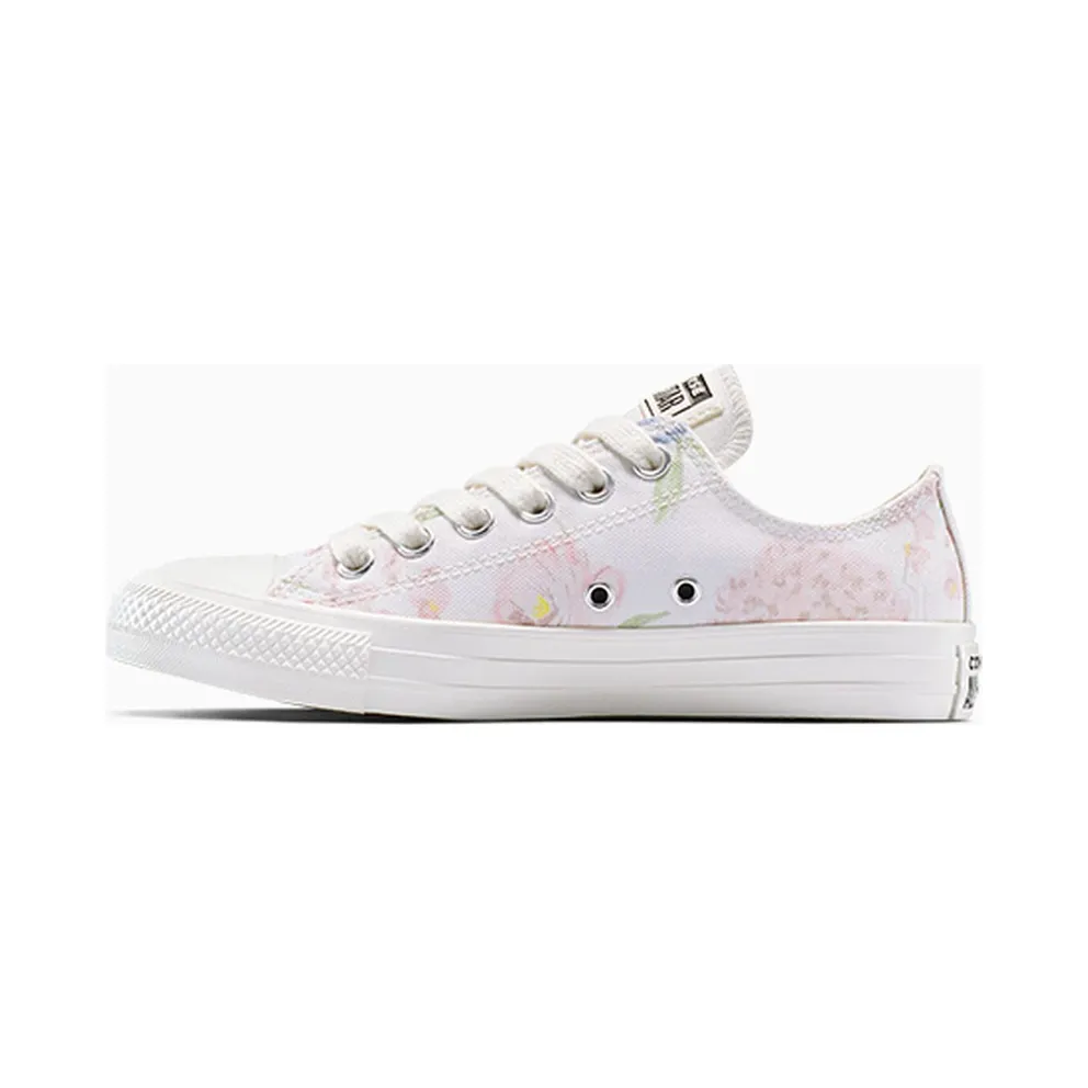 Converse Chuck Taylor All Star Flowers Vintage White/Egret/Silver (A15482C)