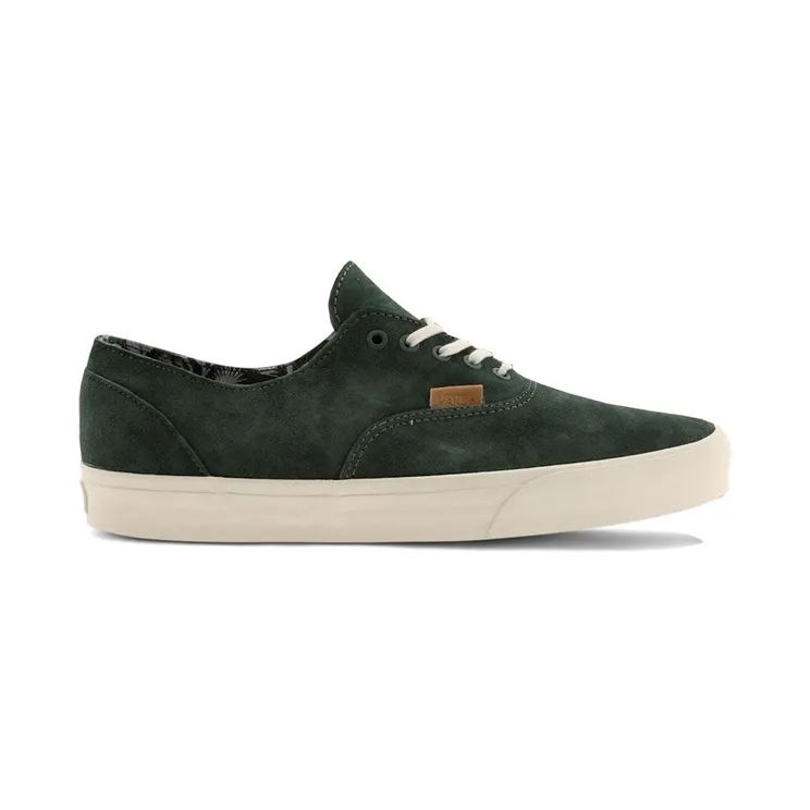 Vans Era Decon CA Pig Suede Green Silver Pine (VN0OX1GKE)