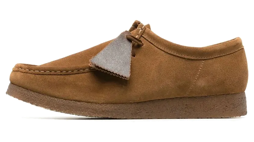 Clarks Wallabee Boot “Cola” (55518)