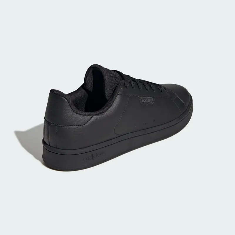 Adidas Court Core Black / Carbon / Core Black (JI1049)