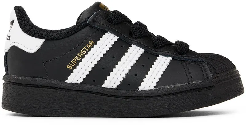 adidas Superstar Core Black / Cloud White / Core Black (EF5396)