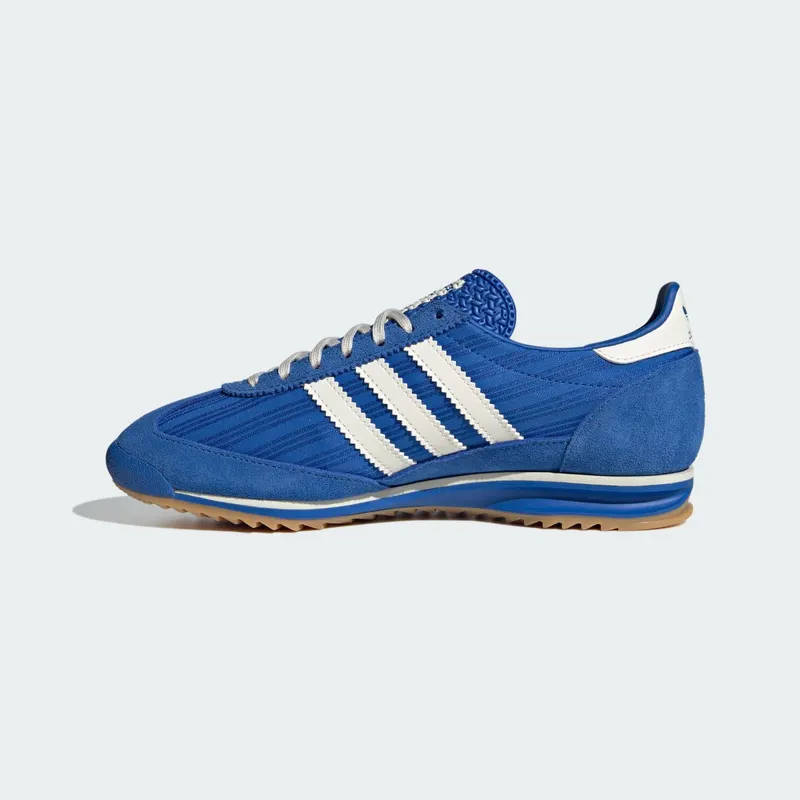Adidas SL 72 OG Blue / Cream White / Gum (JQ8314)