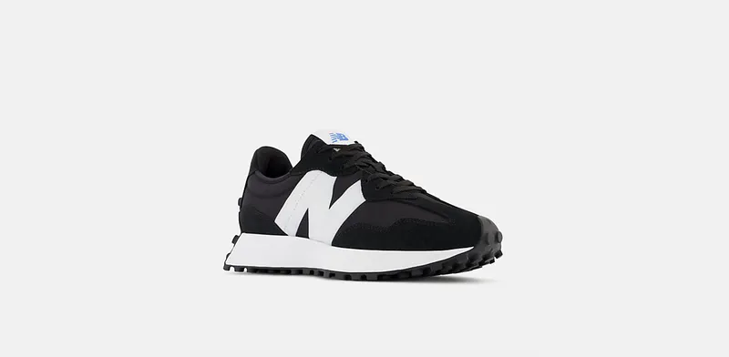 New Balance Black 327 (WS327CPG)
