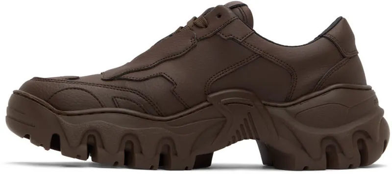 Rombaut SSENSE Exclusive Brown Boccaccio II Sneakers (S22-B-042)