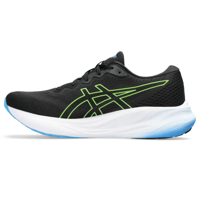 Asics Gel-pulse 15 Black/Electric Lime (1011B780.001)