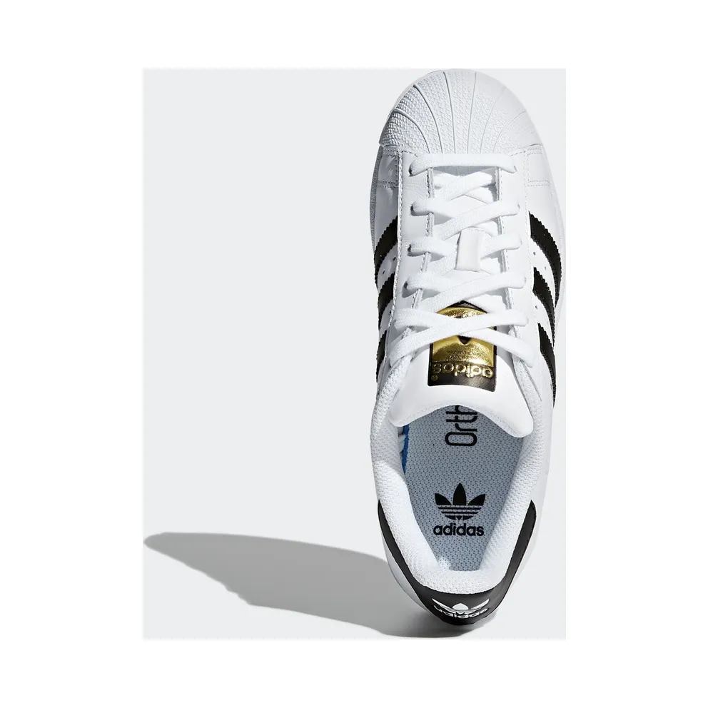 adidas Superstar White (Youth) White (C77154)