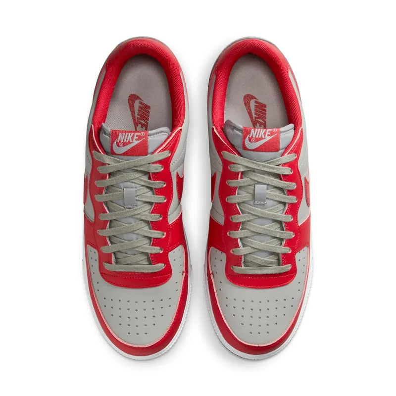 Nike Terminator Low Medium Grey/White/Varsity Red (FZ4036-099)